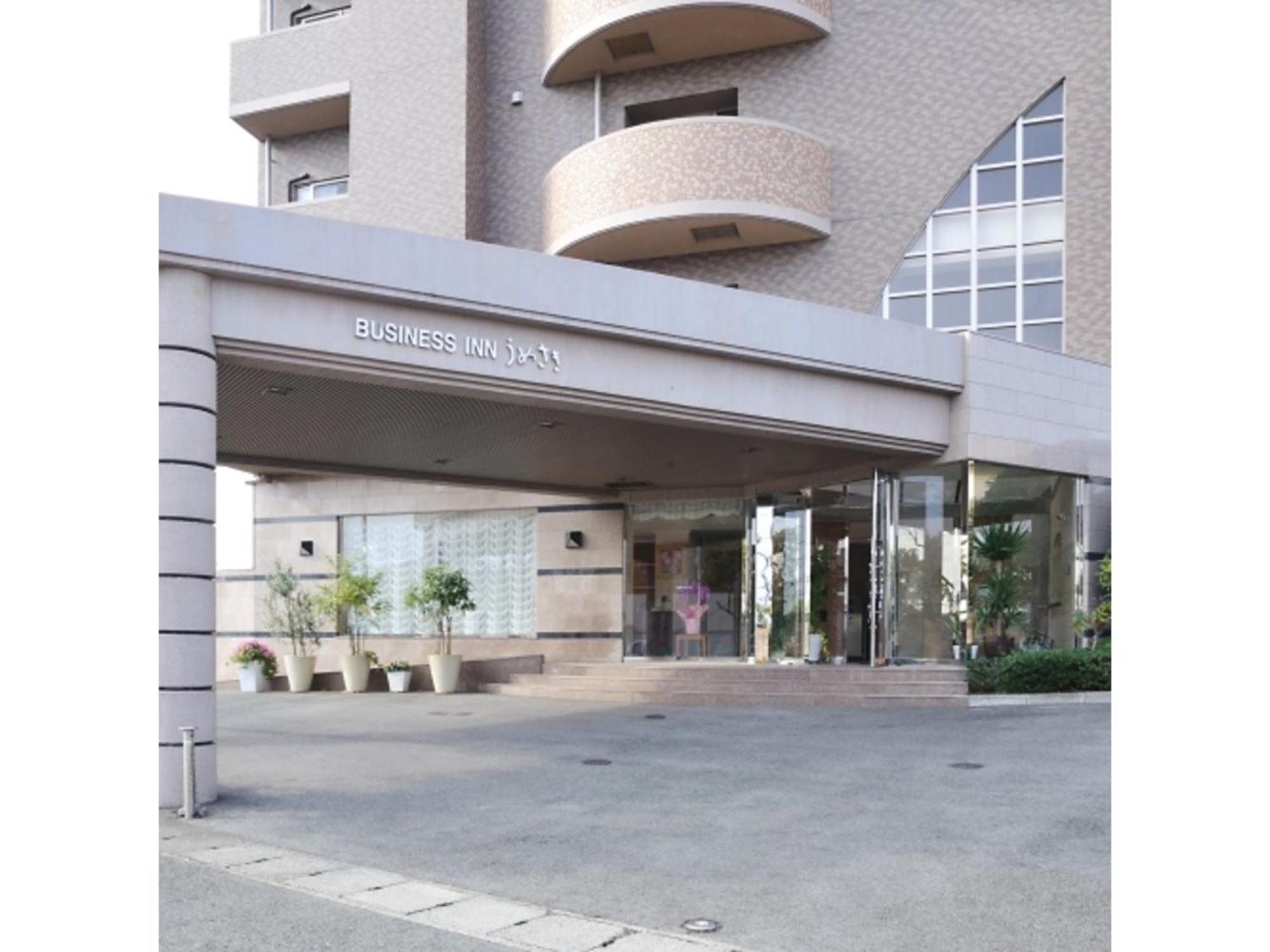 ビジネスインうめさき Nagasu エクステリア 写真