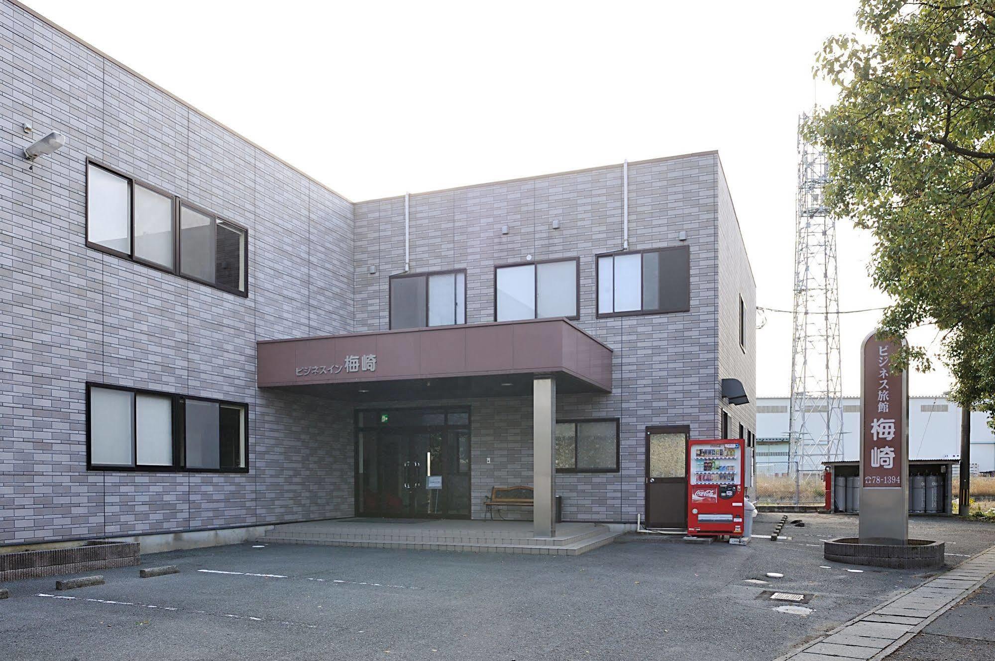 ビジネスインうめさき Nagasu エクステリア 写真