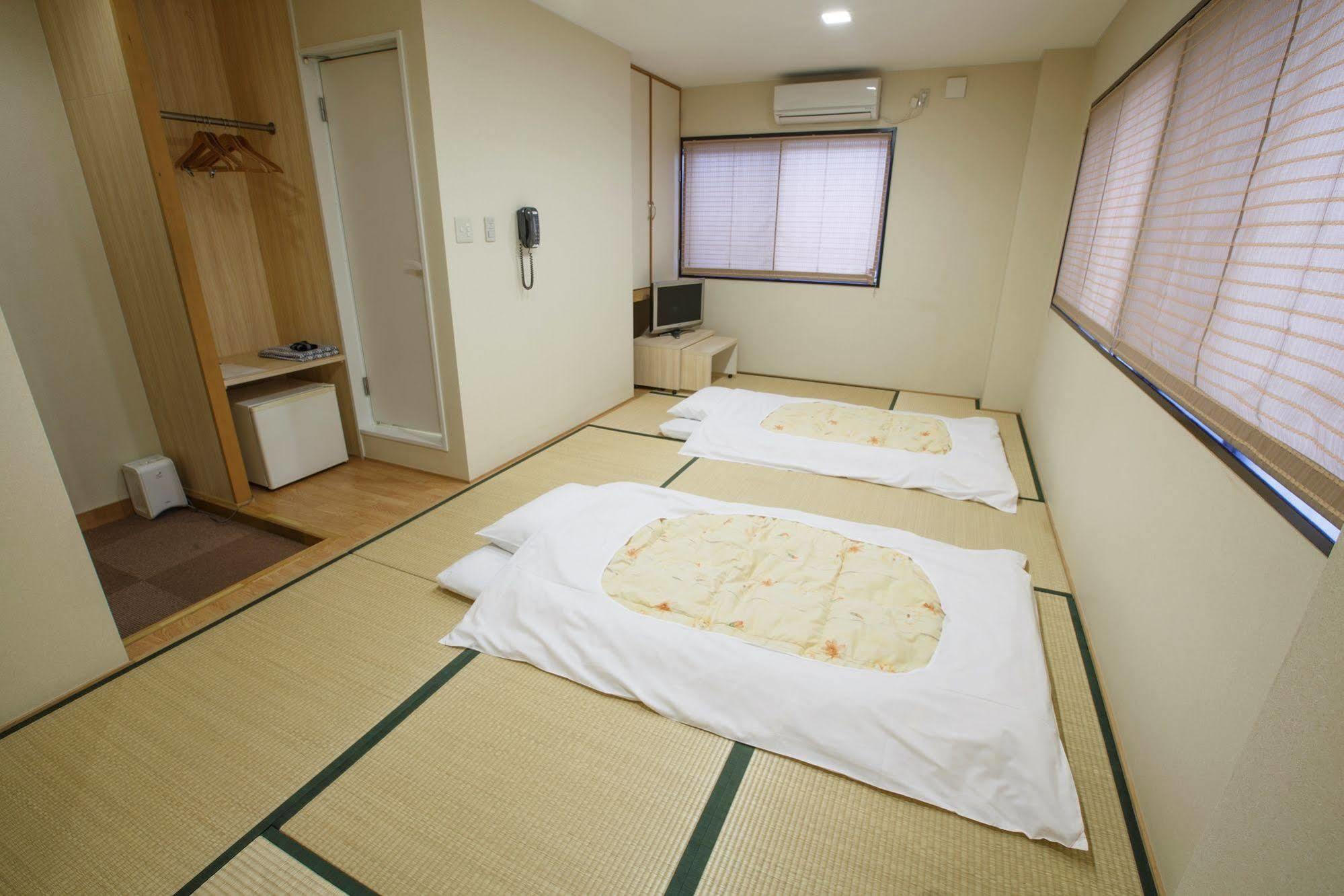 ビジネスインうめさき Nagasu エクステリア 写真