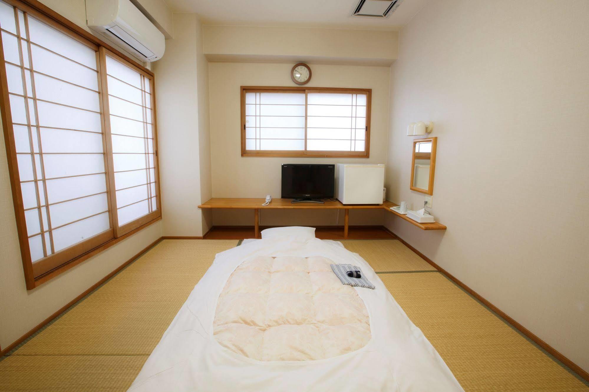 ビジネスインうめさき Nagasu エクステリア 写真