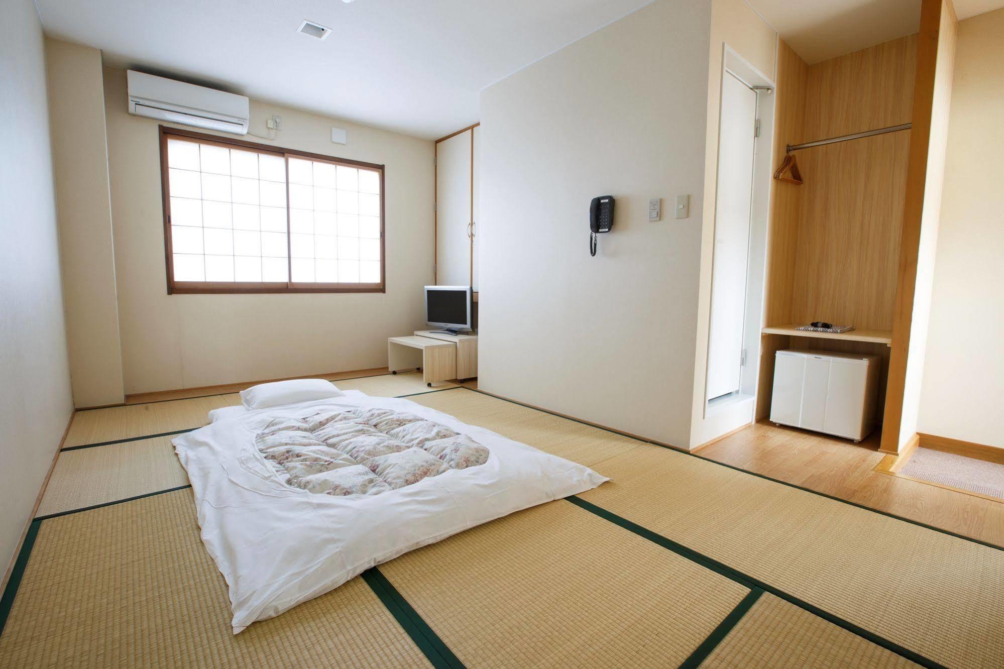 ビジネスインうめさき Nagasu エクステリア 写真