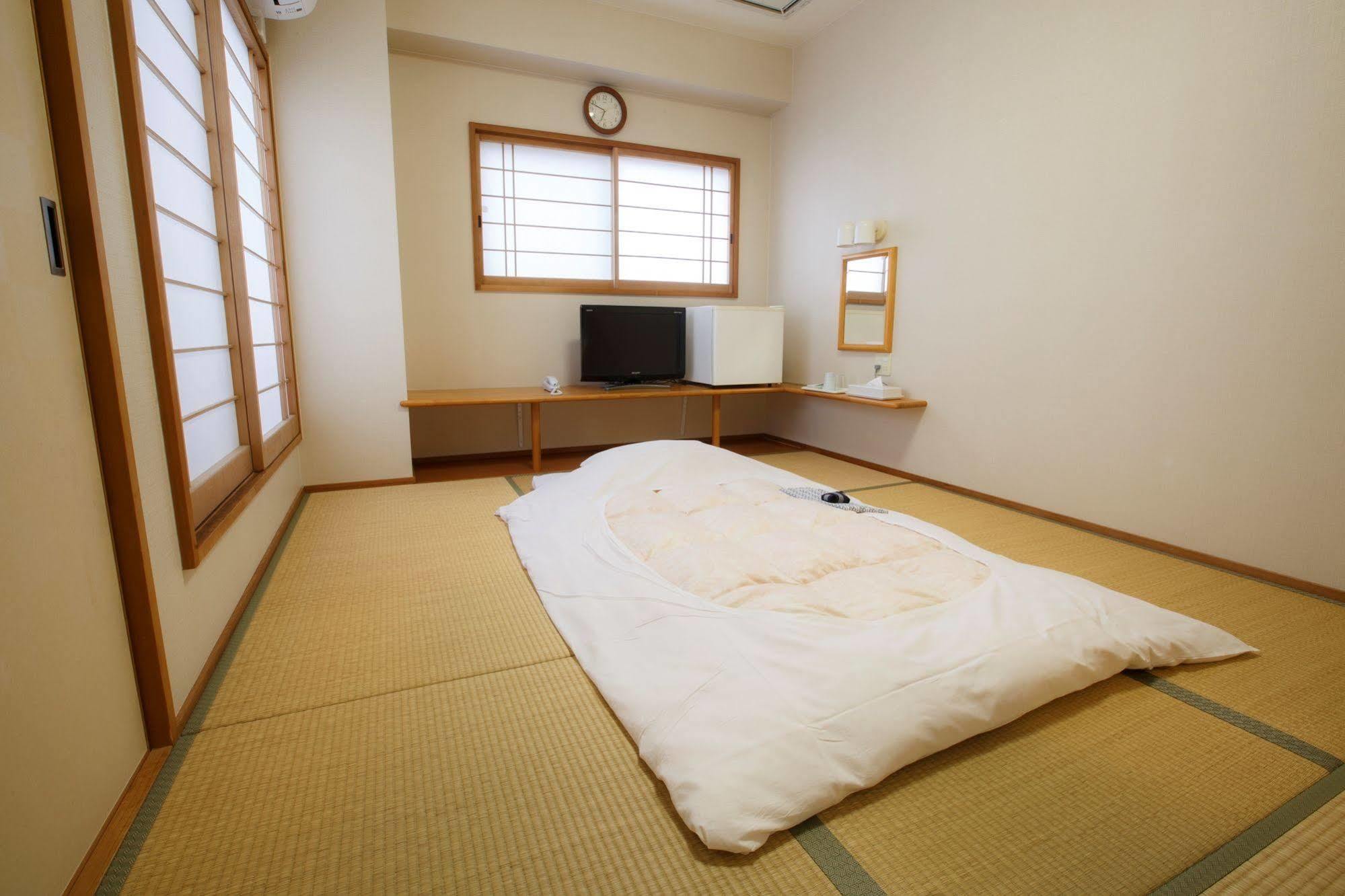 ビジネスインうめさき Nagasu エクステリア 写真