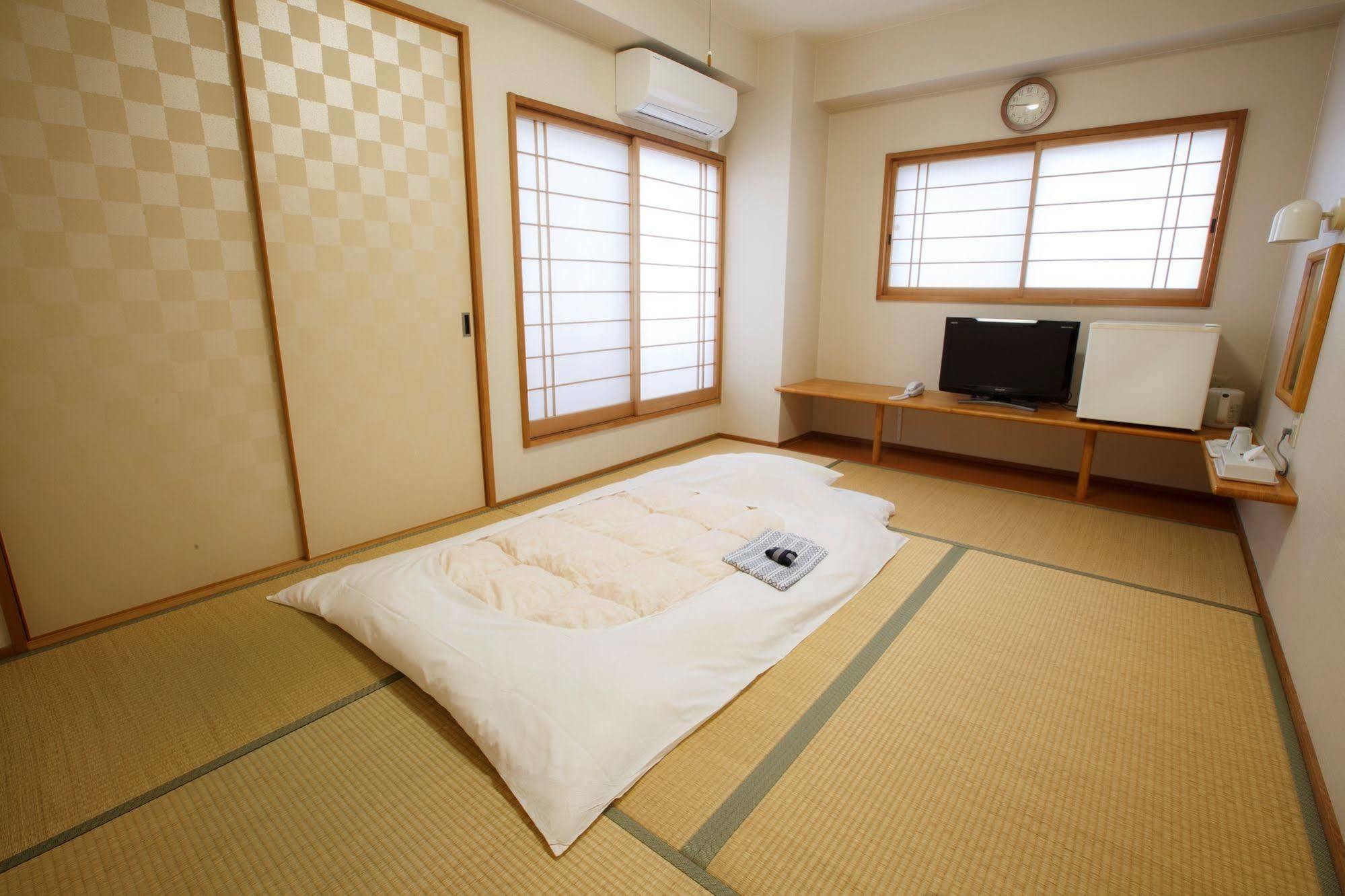 ビジネスインうめさき Nagasu エクステリア 写真